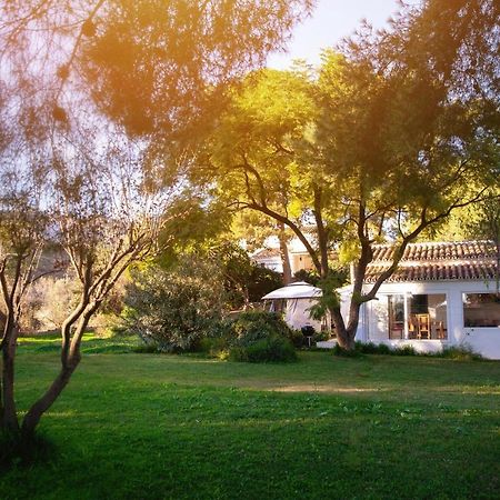 Finca Palmers Dos ミハス エクステリア 写真