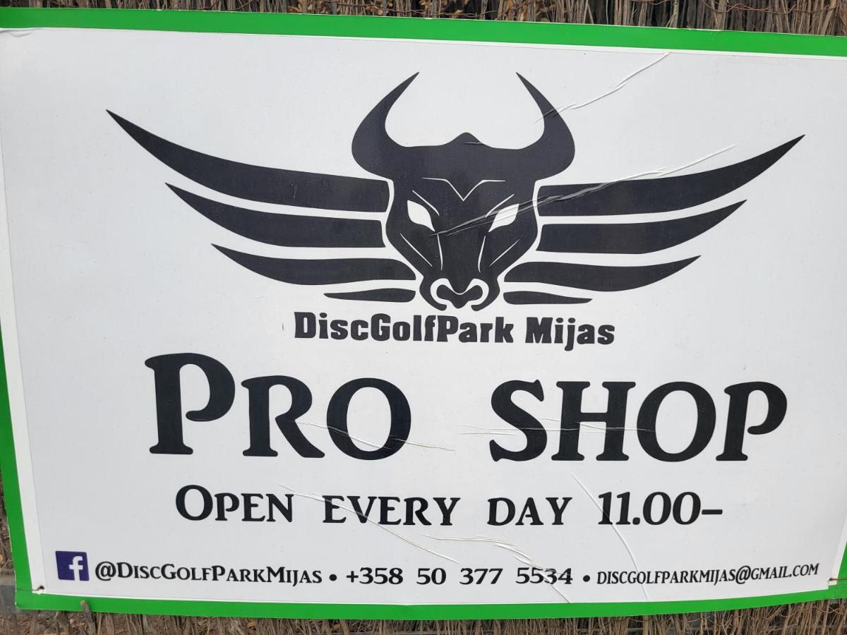 Finca Palmers Dos ミハス エクステリア 写真