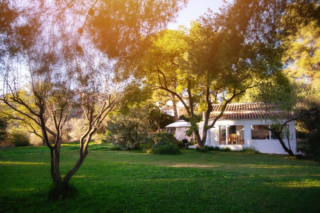 Finca Palmers Dos ミハス エクステリア 写真