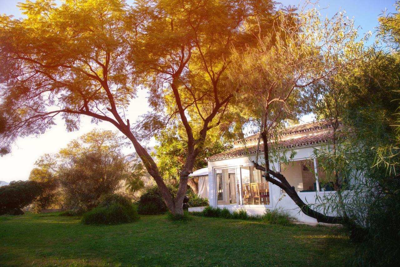 Finca Palmers Dos ミハス エクステリア 写真